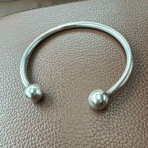 Authentic Tiffany Cuff - Sterling Silver